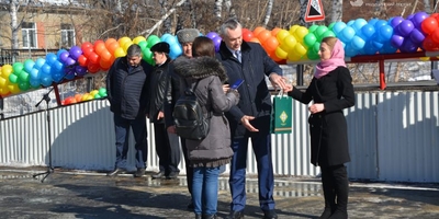 Новосибирская бесплатная автошкола для людей с ограниченными возможностями здоровья выпустила первых водителей